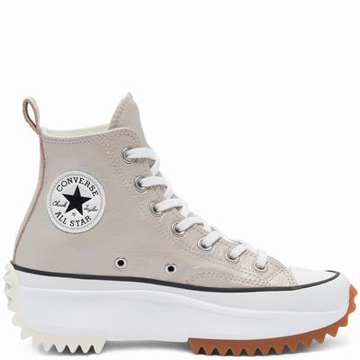 Férfi Converse Metallic Classics Run Star Hike Platform Cipő CO6053897 Rózsaszín/Fehér